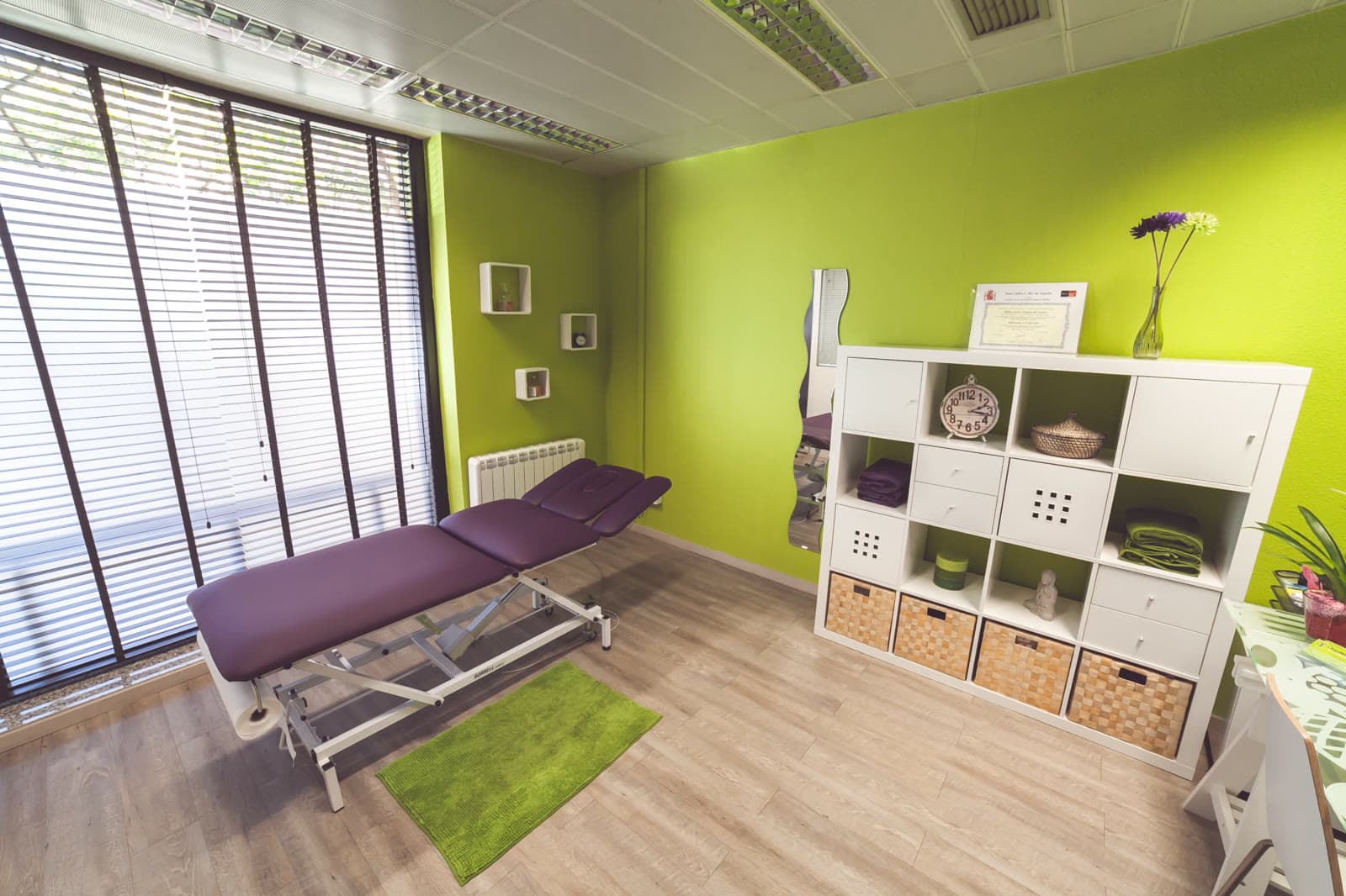 Fisioterapia — L'Equilibri del Cos