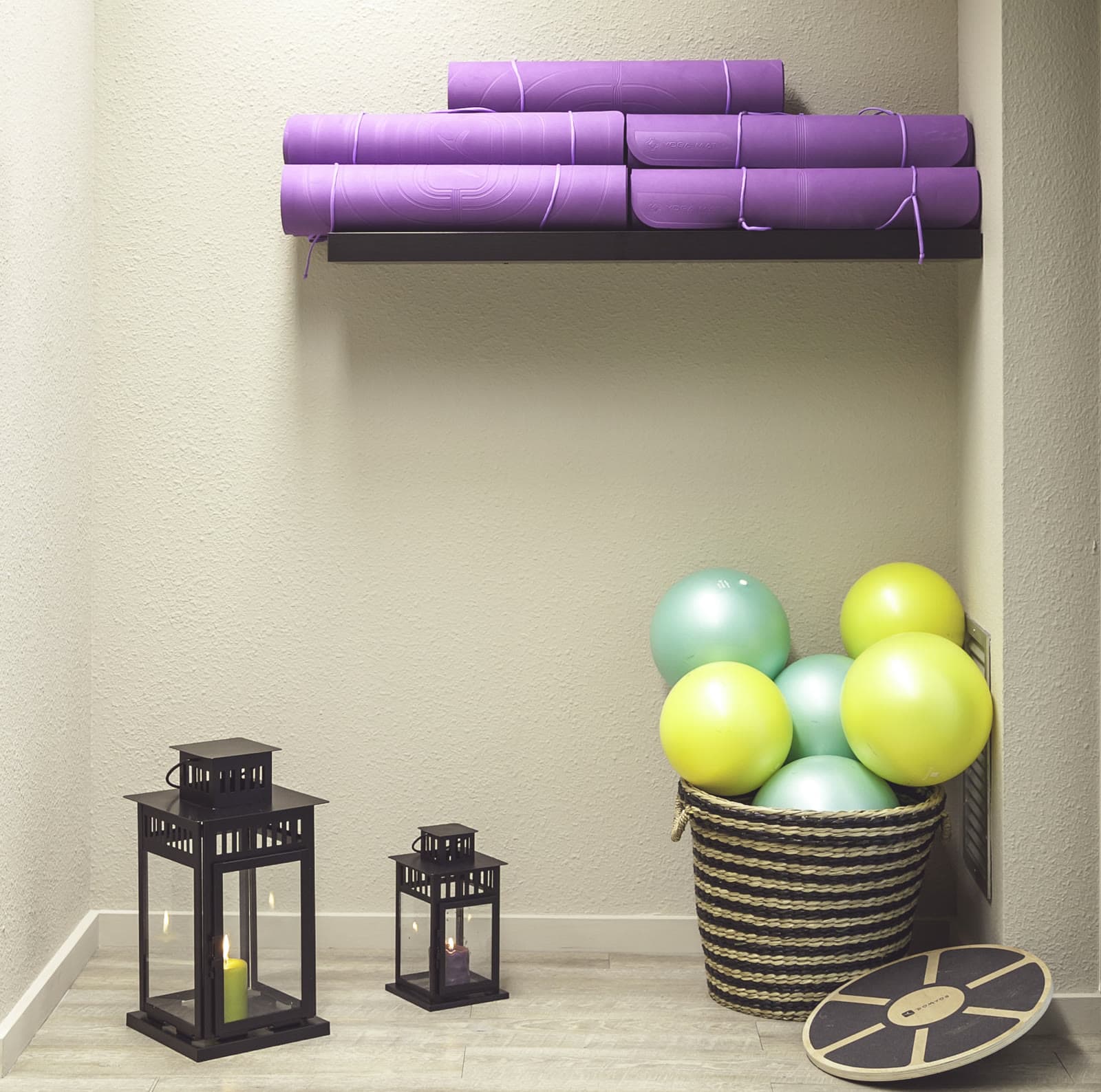Pilates terapéutico — L'Equilibri del Cos